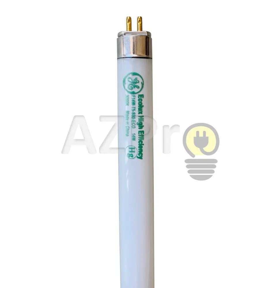 Foco Fluorescente Lampara F14T5 Ecolux 14W 3000K G5 31590 Ge Casa Y Jardín > Iluminación Focos