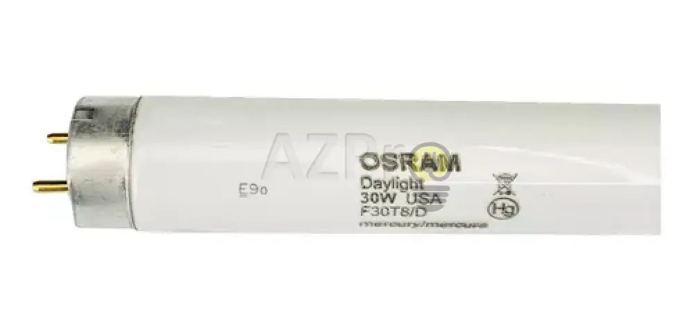 Foco Fluorescente Lampara F30T8D 30W G13 Octron 23102 Osram Casa Y Jardín > Iluminación Focos