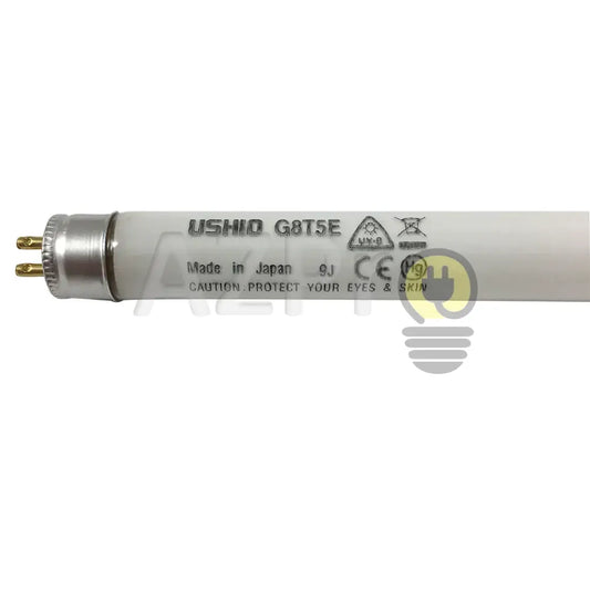 Foco Fluorescente Lampara G8T5E Midrange 7.2W 57V G5 Ushio Casa y jardín > Iluminación > Focos y reflectores