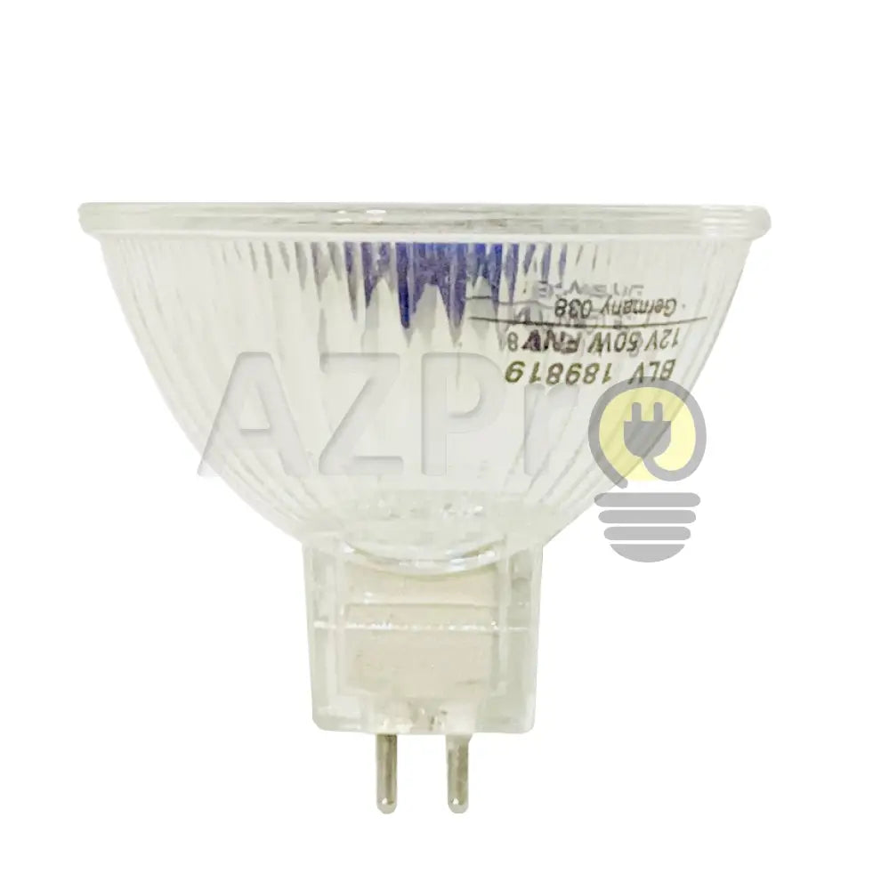 Foco Fnv Lampara Halogena 50W 12V Gu5.3 Mr16 Wide 60Grados Blv Casa Y Jardín > Iluminación Focos