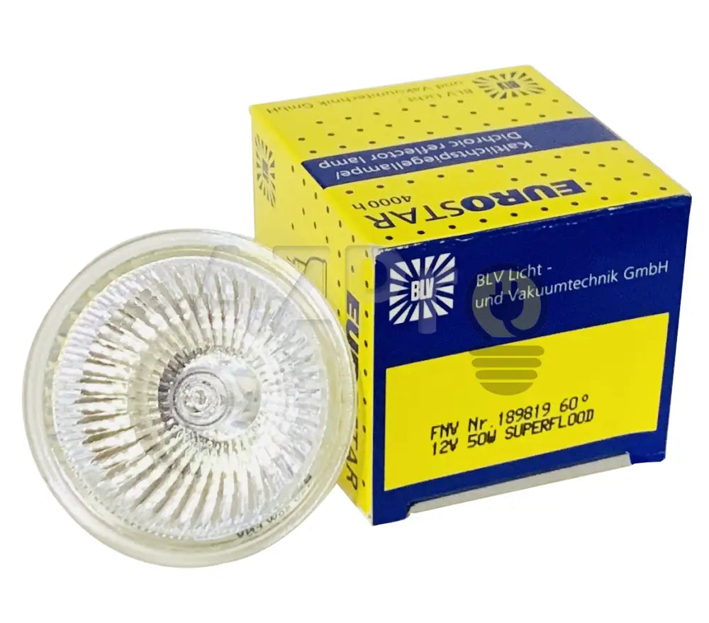 Foco Fnv Lampara Halogena 50W 12V Gu5.3 Mr16 Wide 60Grados Blv Casa Y Jardín > Iluminación Focos