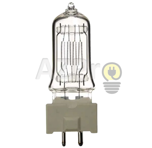 Foco Frj Lampara Halogena 500W 240V Gy9.5 30460 Ge Casa Y Jardín > Iluminación Focos Reflectores