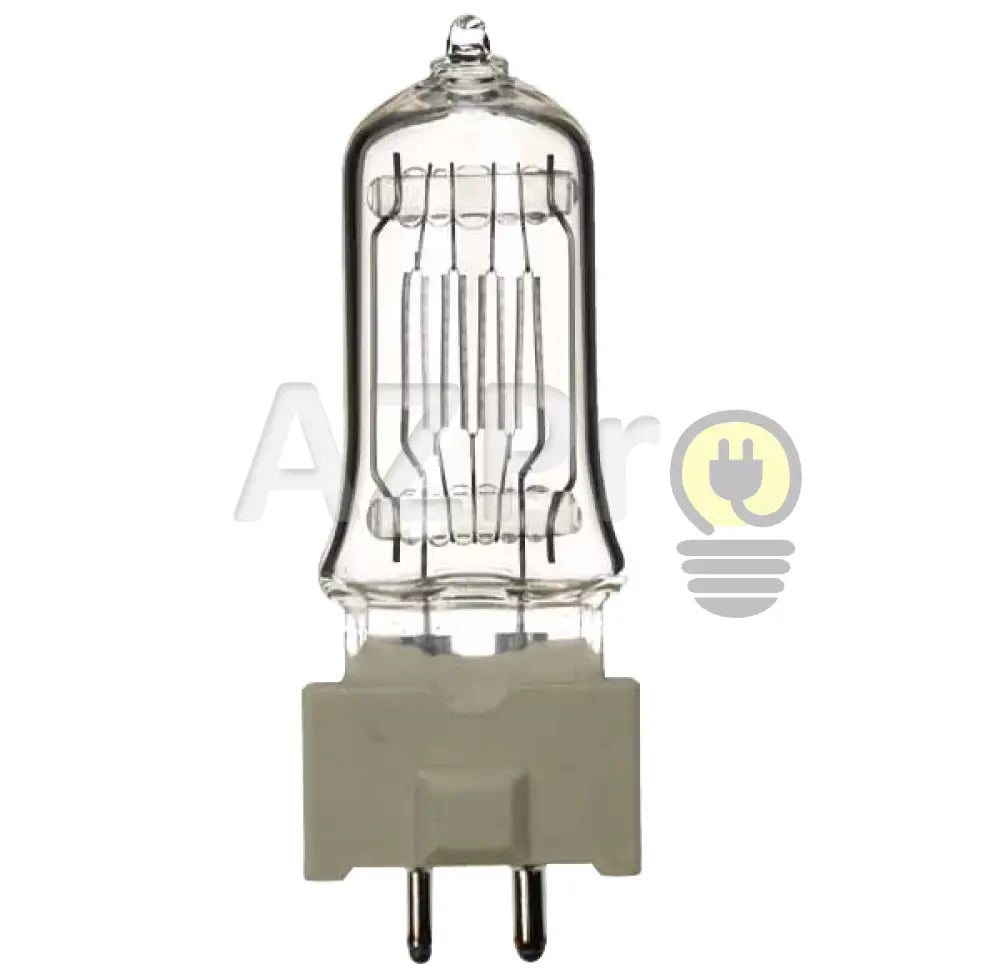 Foco Frj Lampara Halogena 500W 240V Gy9.5 30460 Ge Casa Y Jardín > Iluminación Focos Reflectores