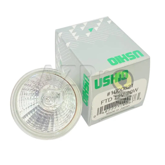 Foco Ftd Lampara Halogena 20W 12V Gz4 Mr11 Ushio Casa Y Jardín > Iluminación Focos Reflectores