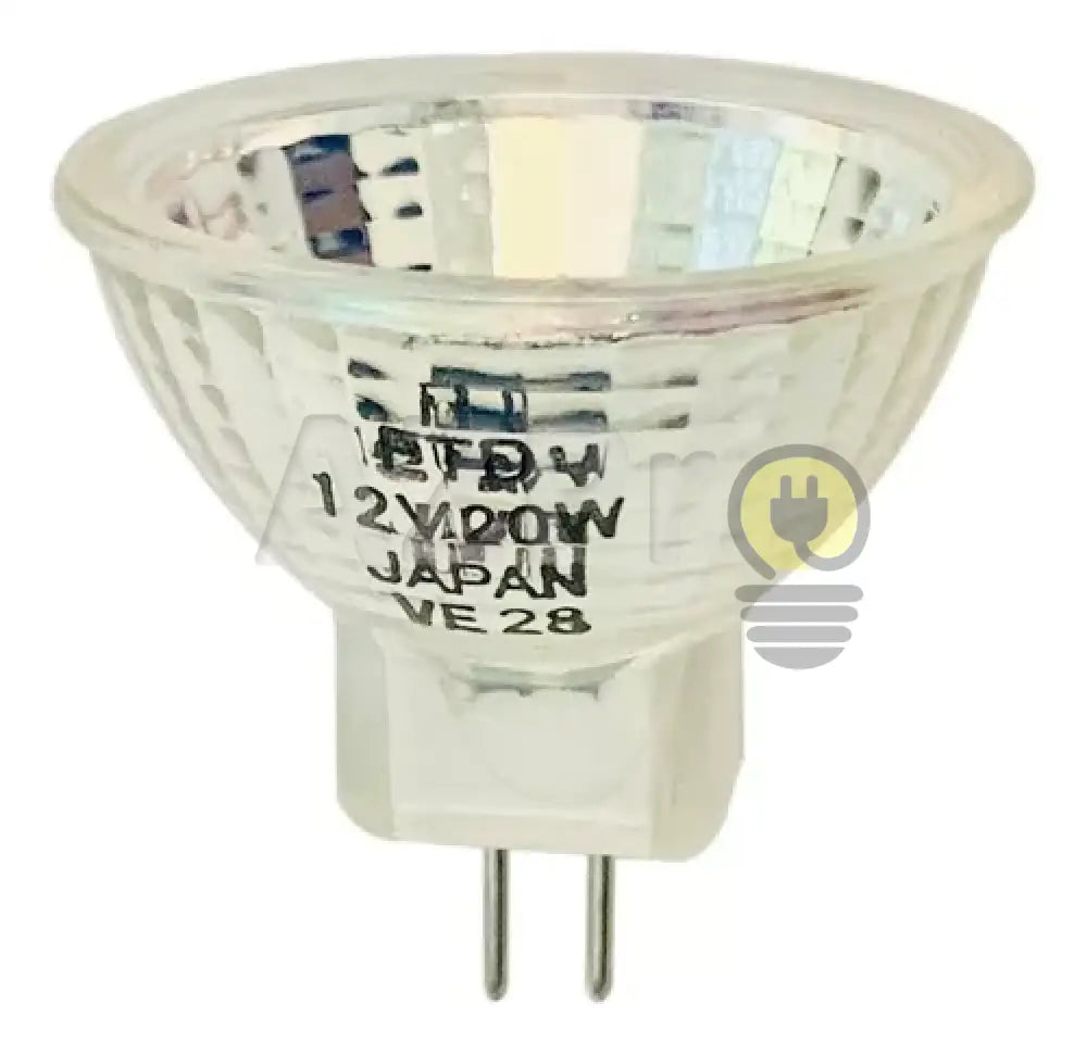 Foco Ftd Lampara Halogena 20W 12V Gz4 Mr11 Ushio Casa Y Jardín > Iluminación Focos Reflectores