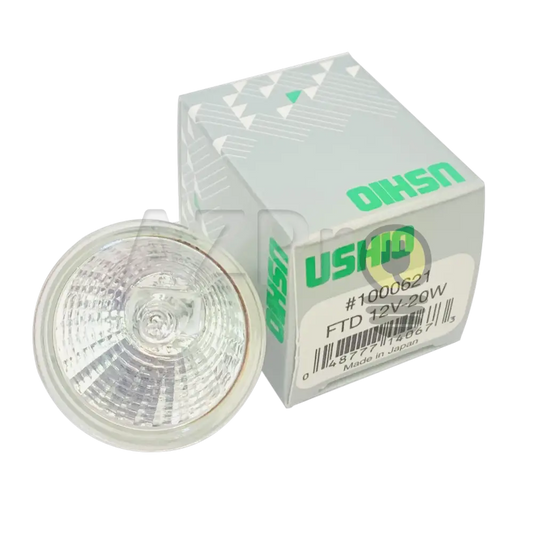 Foco Ftd Lampara Halogena 20W 12V Gz4 Mr11 Ushio Casa Y Jardín > Iluminación Focos Reflectores