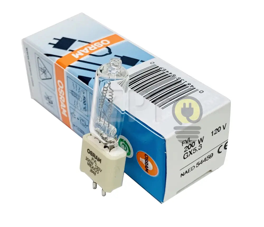 Foco Fvl Lampara Halogena 200W 120V Gx5.3 Osram Casa Y Jardín > Iluminación Focos Reflectores