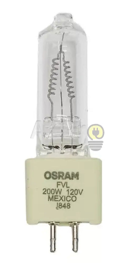 Foco Fvl Lampara Halogena 200W 120V Gx5.3 Osram Casa Y Jardín > Iluminación Focos Reflectores