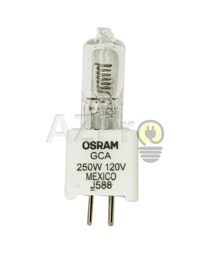 Foco Gca Lampara Halogena 250W 120V Base G5.3 54428 Osram Casa Y Jardín > Iluminación Focos