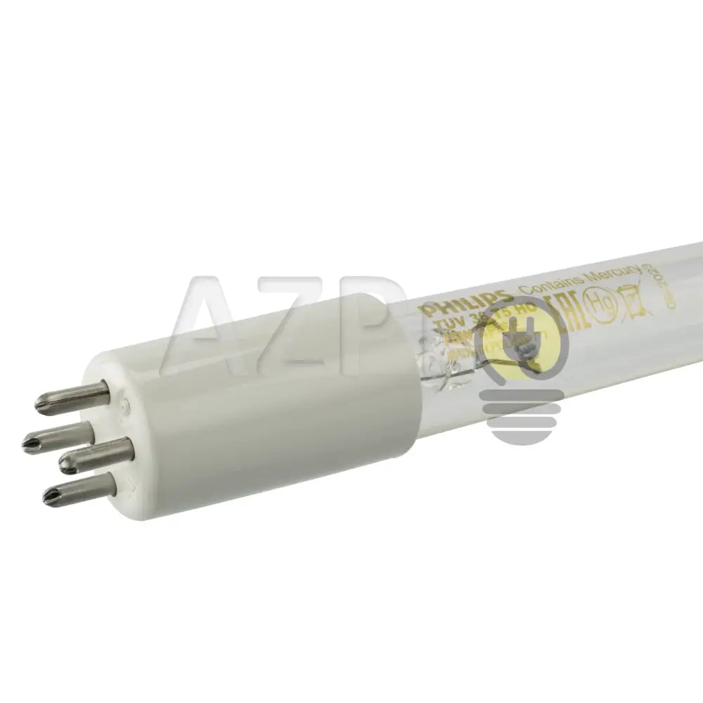 Foco Germicida TUV 36T5 HO 4P Lampara Uv G75t5 75w 4 Pin 927972104099 Philips Casa y jardín > Iluminación > Focos y