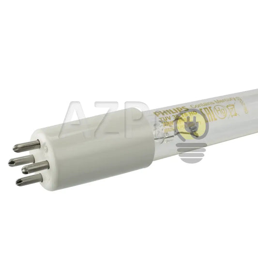 Foco Germicida TUV 36T5 HO 4P Lampara Uv G75t5 75w 4 Pin 927972104099 Philips Casa y jardín > Iluminación > Focos y
