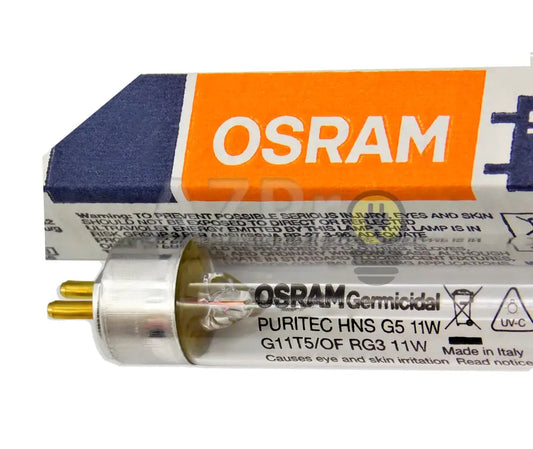 Foco Germicida Tuv11T5 Lampara Uv G11T5 11W G5 Osram Casa Y Jardín > Iluminación Focos Reflectores