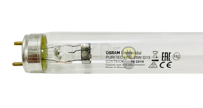 Foco Germicida Tuv25T8 Lampara Uv G25T8 25W G13 Osram Casa Y Jardín > Iluminación Focos Reflectores