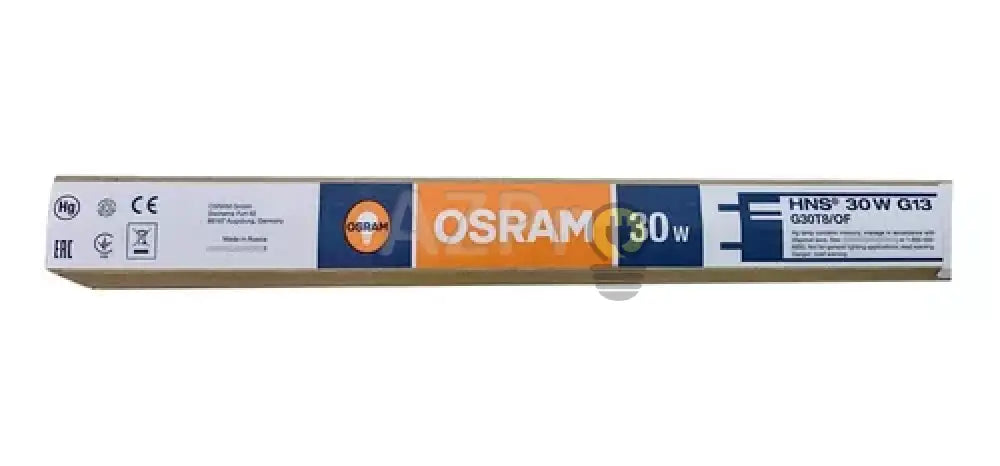 Foco Germicida Tuv30T8 Lampara Uv G30T8 30W G13 Osram Casa Y Jardín > Iluminación Focos Reflectores