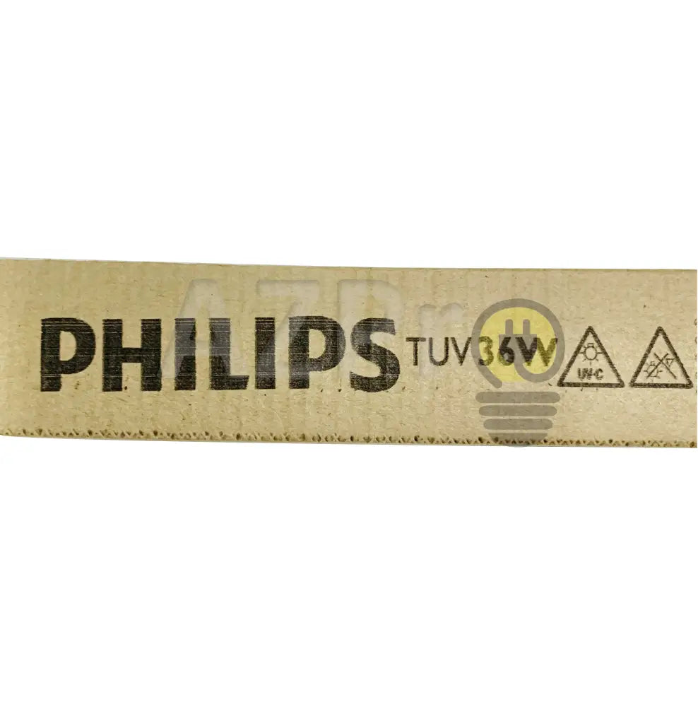 Foco Germicida Tuv36T8 Lampara Uv G36T8 36W G13 Philips Casa Y Jardín > Iluminación Focos