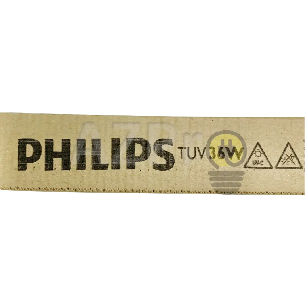 Foco Germicida Tuv36T8 Lampara Uv G36T8 36W G13 Philips Casa Y Jardín > Iluminación Focos