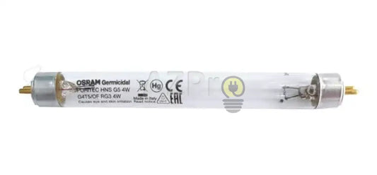 Foco Germicida Tuv4T5 Lampara Uv G4T5 4W G5 Osram Casa Y Jardín > Iluminación Focos Reflectores