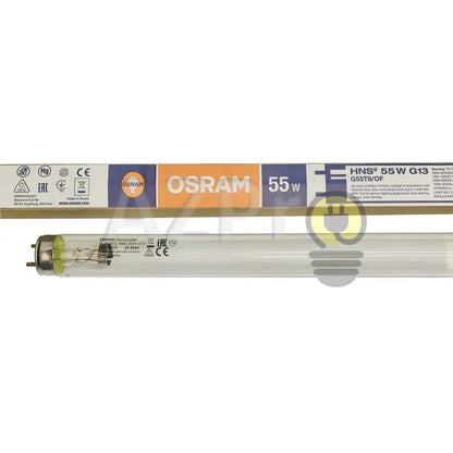 Foco Germicida Tuv55T8 Lampara Uv G55T8 55W G13 Osram Casa Y Jardín > Iluminación Focos Reflectores