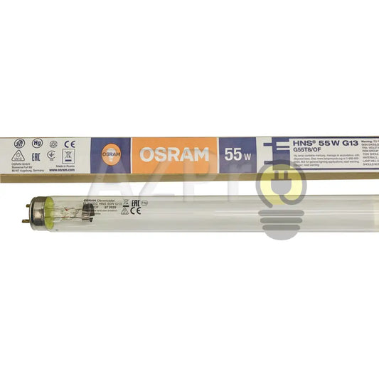 Foco Germicida Tuv55T8 Lampara Uv G55T8 55W G13 Osram Casa Y Jardín > Iluminación Focos Reflectores