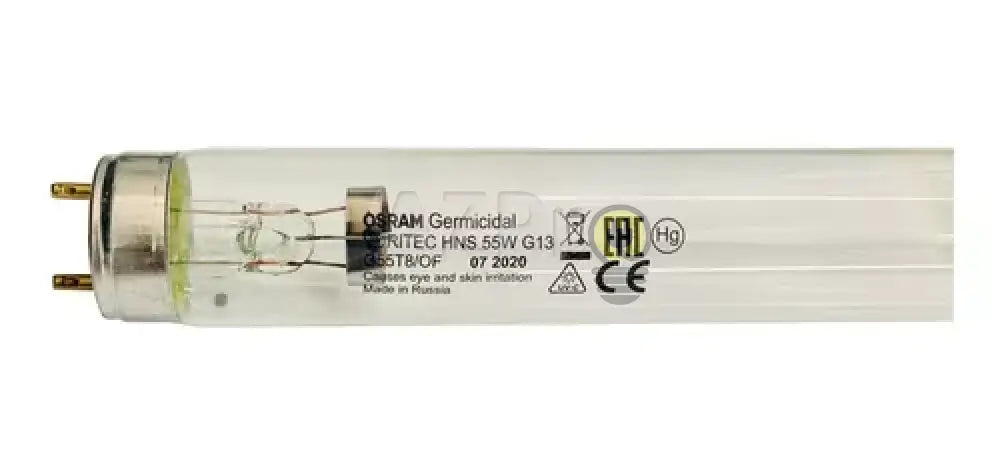 Foco Germicida Tuv55T8 Lampara Uv G55T8 55W G13 Osram Casa Y Jardín > Iluminación Focos Reflectores