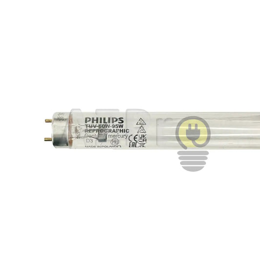 Foco Germicida Tuv60-95t8 Lampara Uv G60t8 95w G13 203117 Philips - Casa y jardín > Iluminación > Focos y reflectores