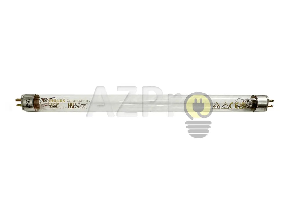 Foco Germicida Tuv6t5 Lampara Uv G6t5 6w G5 244855 Philips - Casa y jardín > Iluminación > Focos y reflectores