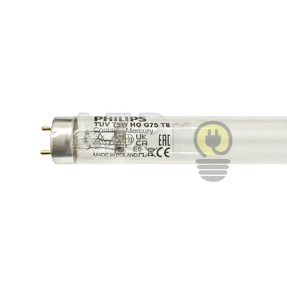 Foco Germicida Tuv75t8 Lampara Uv G75t8 75w G13 290908 Philips - Casa y jardín > Iluminación > Focos y reflectores