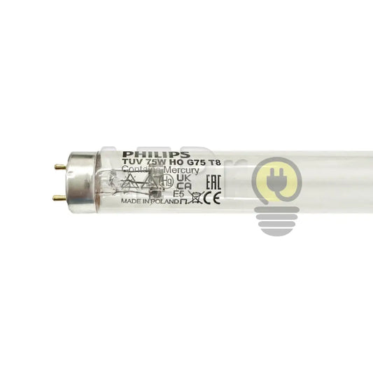 Foco Germicida Tuv75t8 Lampara Uv G75t8 75w G13 290908 Philips - Casa y jardín > Iluminación > Focos y reflectores