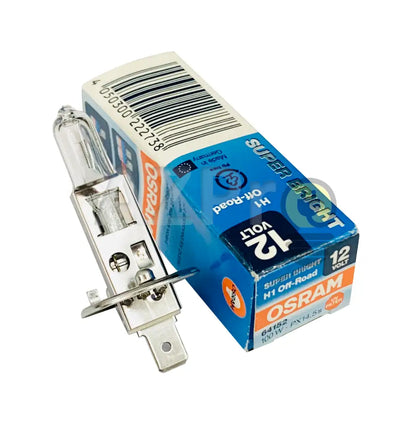 Foco H1 Lampara Halogena Automotriz 100W 12V Px14.5S Osram Casa Y Jardín > Iluminación Focos