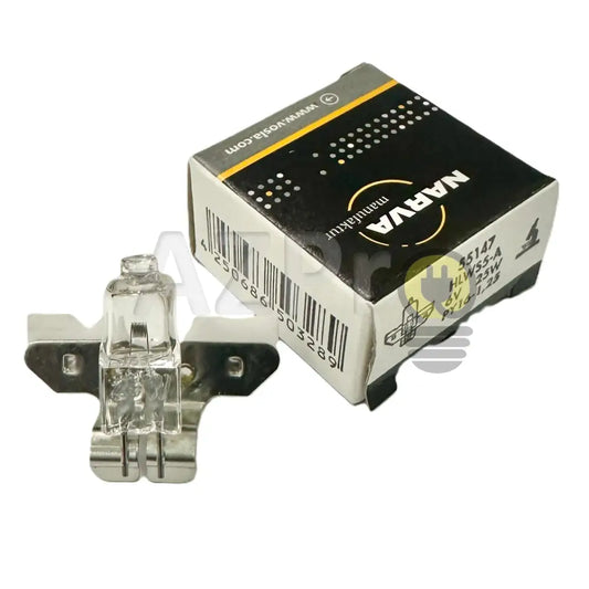 Foco Halogeno Lampara HLWS5 SH5147 25W 6V PY16-1.25 Narva Casa y jardín > Iluminación > Focos y reflectores