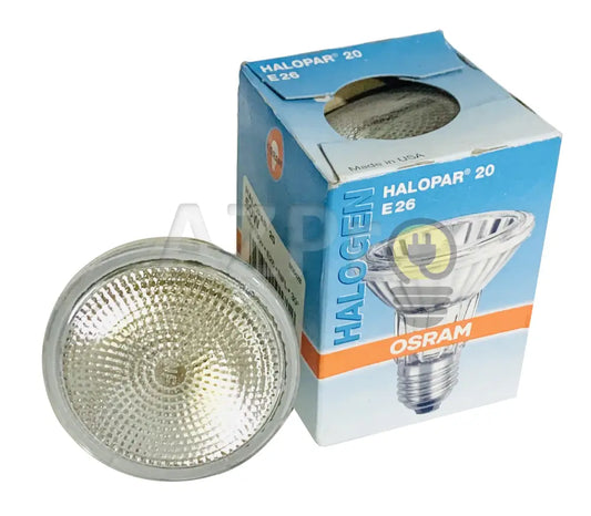 Foco Halopar 20 Lampara Halogena 50W 120V E27 Osram Casa Y Jardín > Iluminación Focos Reflectores