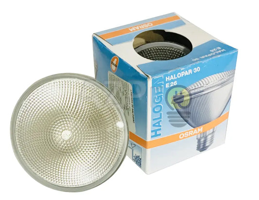 Foco Halopar 30 Lampara Halogena 75W 120V E27 Osram Casa Y Jardín > Iluminación Focos Reflectores