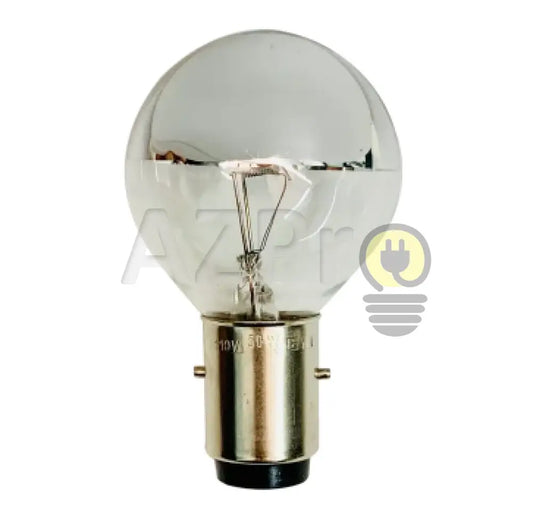 Foco Hanalux Lampara Halogena 016679 50W 110V Bx22D Fischer Casa Y Jardín > Iluminación Focos