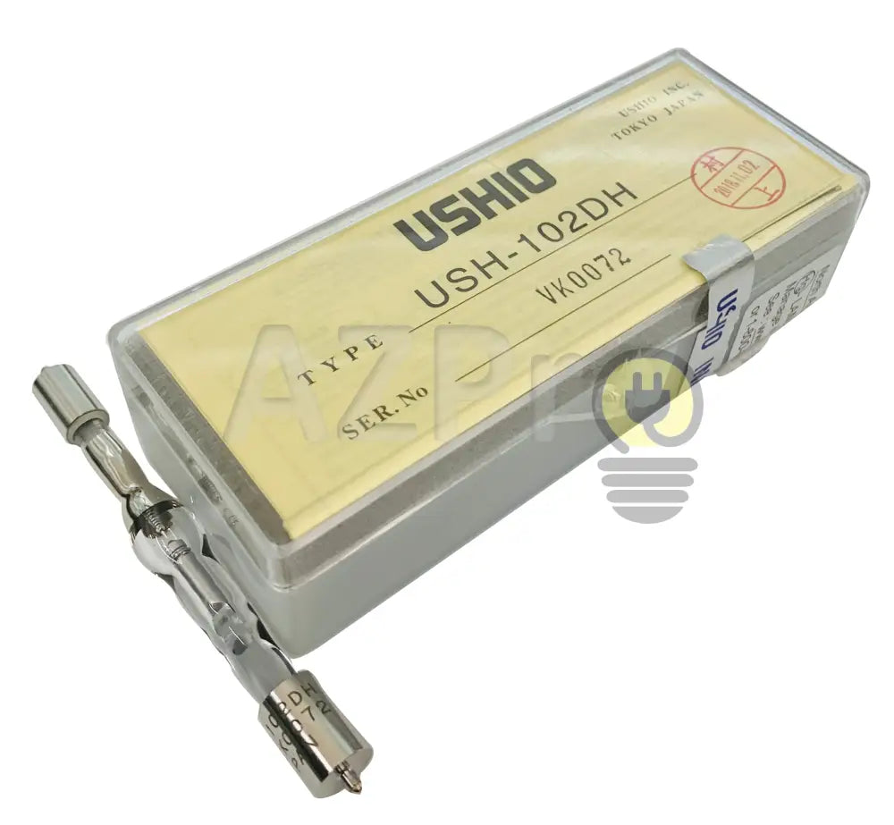 Foco Hbo 100/2 Lampara Descarga 100W 20V Sfa9-2 Ushio Casa Y Jardín > Iluminación Focos Reflectores
