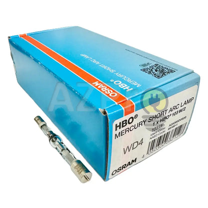 Foco HBO 103/2 - USH-103D Lampara Descarga 103w 23v Sfa7.5-2 85837 Osram - Casa y jardín > Iluminación > Focos y