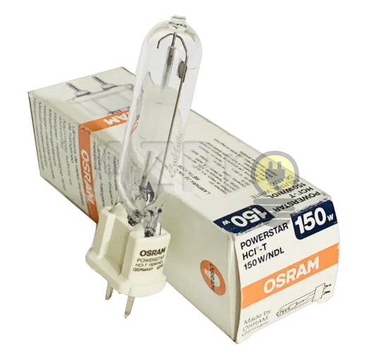 Foco Hci T 150 Lampara Descarga Powerball Cdm 150W G12 Osram Casa Y Jardín > Iluminación Focos