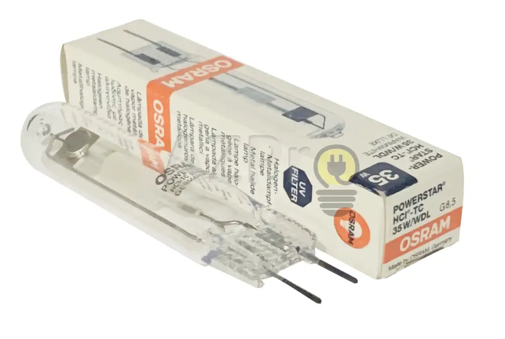 Foco Hci Tc 35 Lampara Descarga Powerball Cdm 35W G8.5 Osram Casa Y Jardín > Iluminación Focos