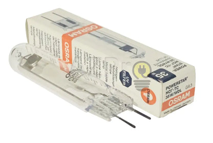 Foco Hci Tc 35 Lampara Descarga Powerball Cdm 35W G8.5 Osram Casa Y Jardín > Iluminación Focos