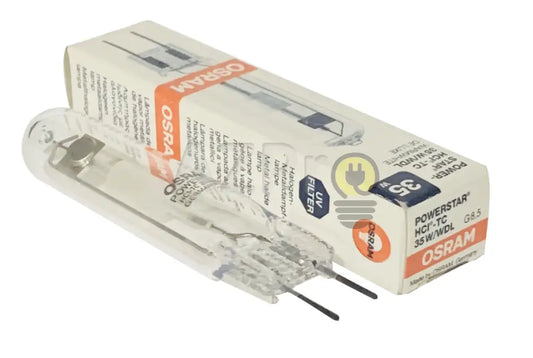 Foco Hci Tc 35 Lampara Descarga Powerball Cdm 35W G8.5 Osram Casa Y Jardín > Iluminación Focos
