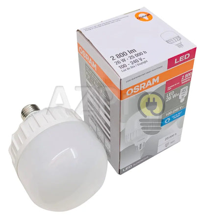 Foco High Wattage Lampara Led Alta Potencia 26W 120V E27 Ledvance Casa Y Jardín > Iluminación