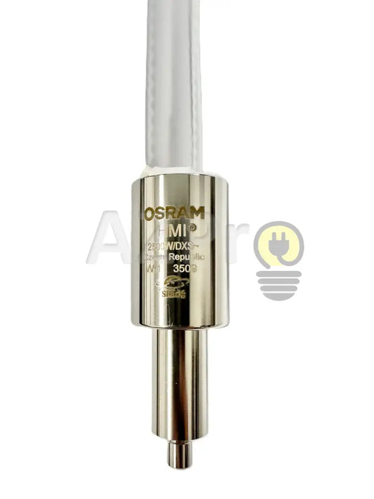Foco Hmi 2500 Dxs Lampara Descarga 2500w SFa21 54265 Osram - Casa y jardín > Iluminación > Focos y reflectores