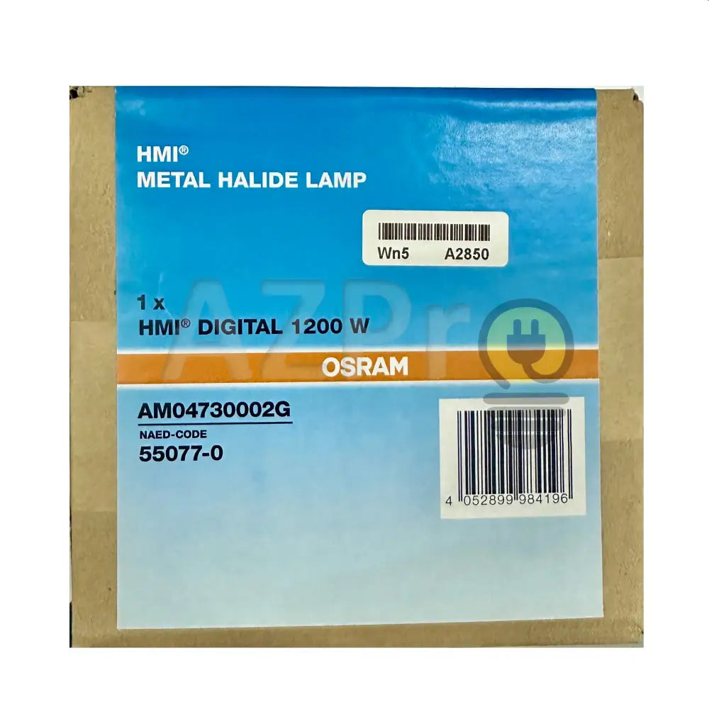 Foco Hmi Digital 1200 Lampara Descarga 1200w 100v G38 Osram Casa y jardín > Iluminación > Focos y reflectores