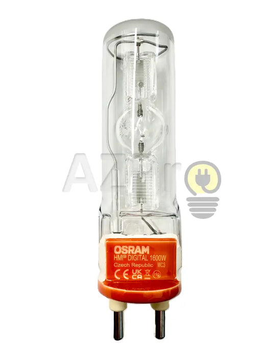 Foco Hmi Digital 1600 Lampara Descarga Msr 1600w G22 56782 Osram - Casa y jardín > Iluminación > Focos y reflectores