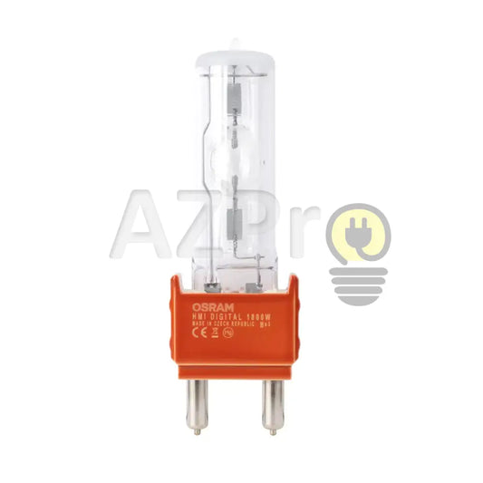 Foco Hmi Digital 1800 Lampara Descarga Msr 1800w G38 Osram Casa y jardín > Iluminación > Focos y reflectores