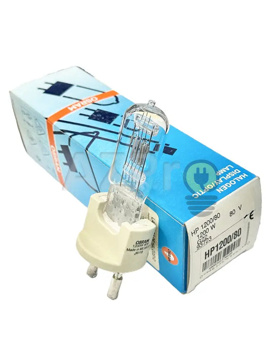 Foco HP1200 Lampara Halogena 1200w 80v Base G22 93723 Osram Casa y jardín > Iluminación > Focos y reflectores