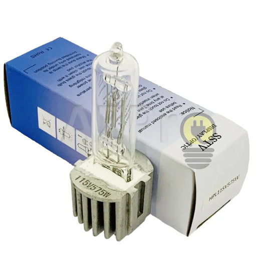 Foco Hpl 575 Lampara Halogena 575W 120V G9.5 54817 Azpro Casa Y Jardín > Iluminación Focos