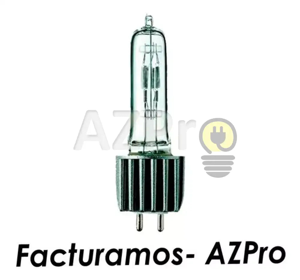 Foco Hpl 575 Lampara Halogena 575W 120V G9.5 54817 Azpro Casa Y Jardín > Iluminación Focos