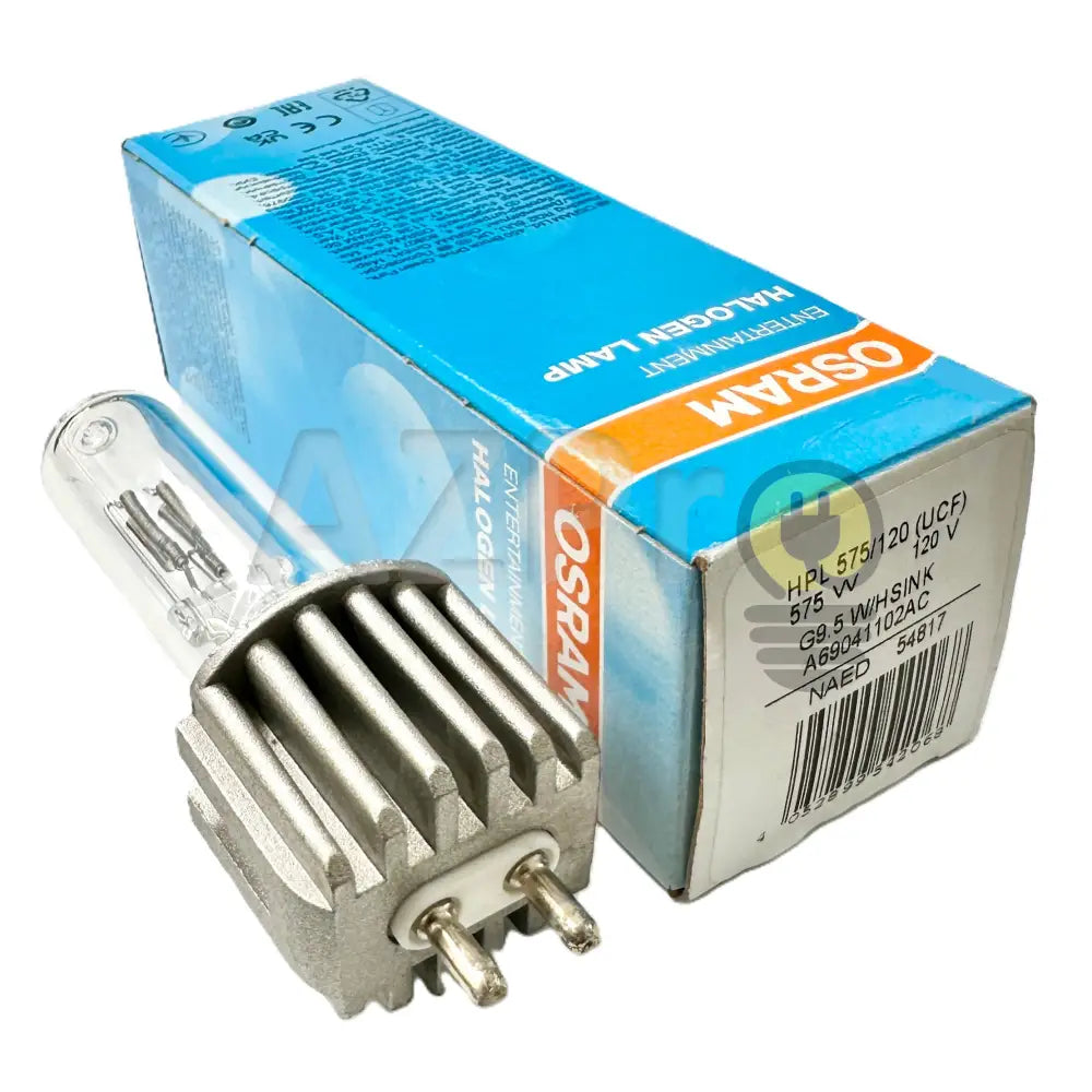 Foco Hpl 575 Lampara Halogena 575w 120v G9.5 54817 Osram - Casa y jardín > Iluminación > Focos y reflectores