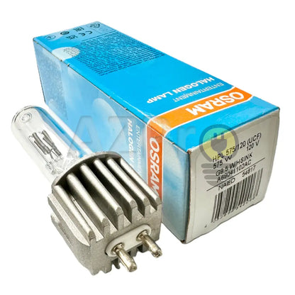 Foco Hpl 575 Lampara Halogena 575w 120v G9.5 54817 Osram - Casa y jardín > Iluminación > Focos y reflectores
