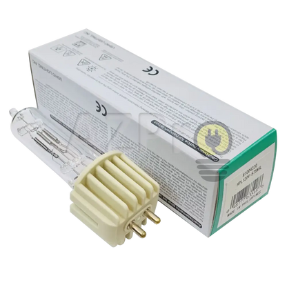Foco Hpl 575 Lampara Halogena 575W 120V Larga Vida Ushio Casa Y Jardín > Iluminación Focos